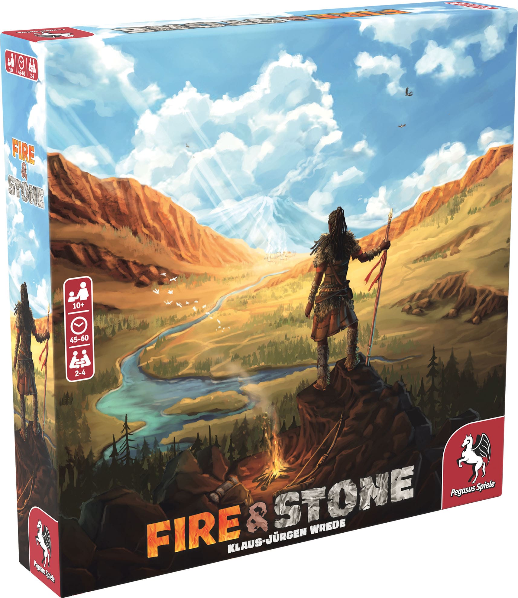 Fire and Stone